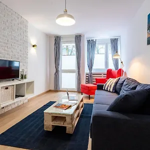 Victus Apartamenty, Livia , Sopot Polska