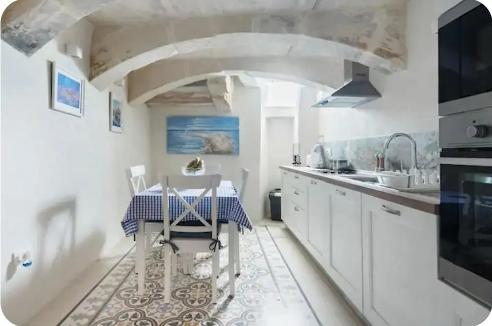 Вилла Amelie - Charming Townhouse In The Heart Of Рабат Дом отдыха