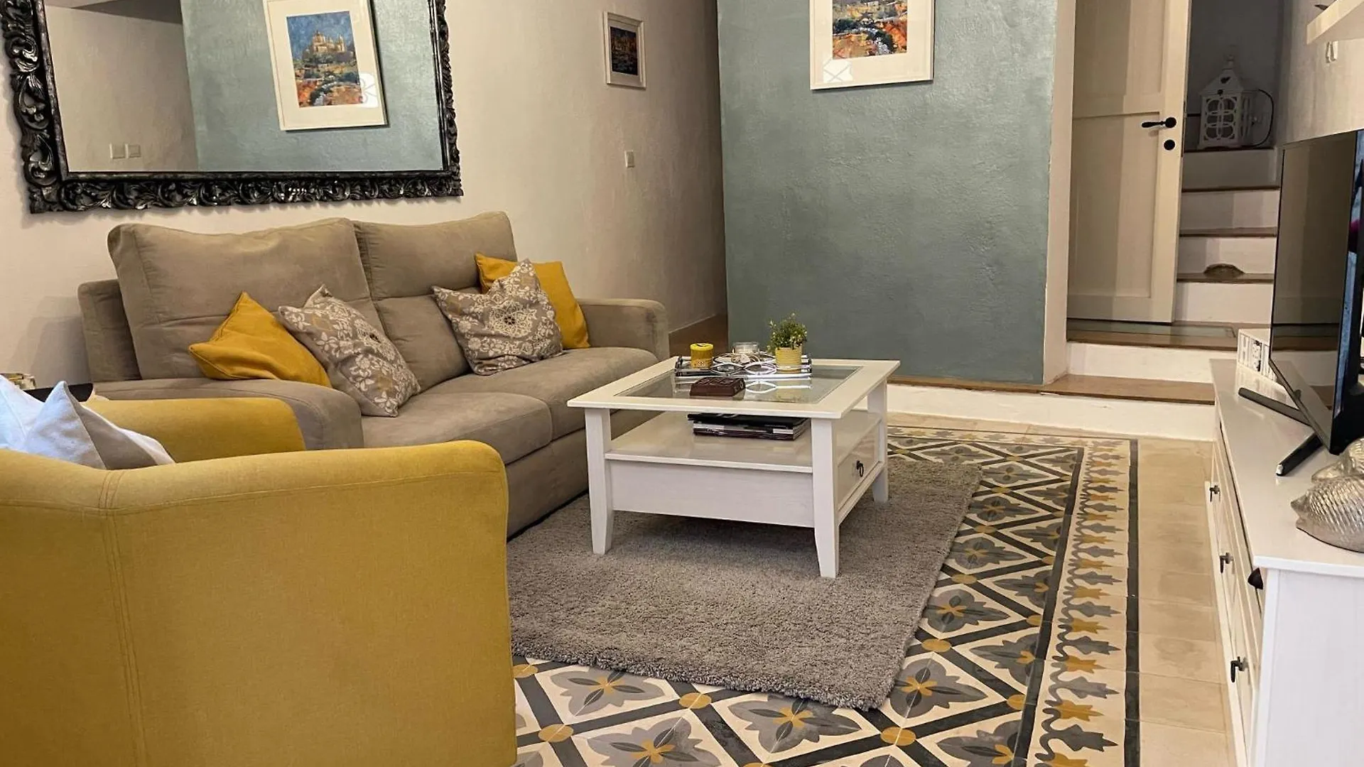 Дом отдыха Вилла Amelie - Charming Townhouse In The Heart Of Рабат
