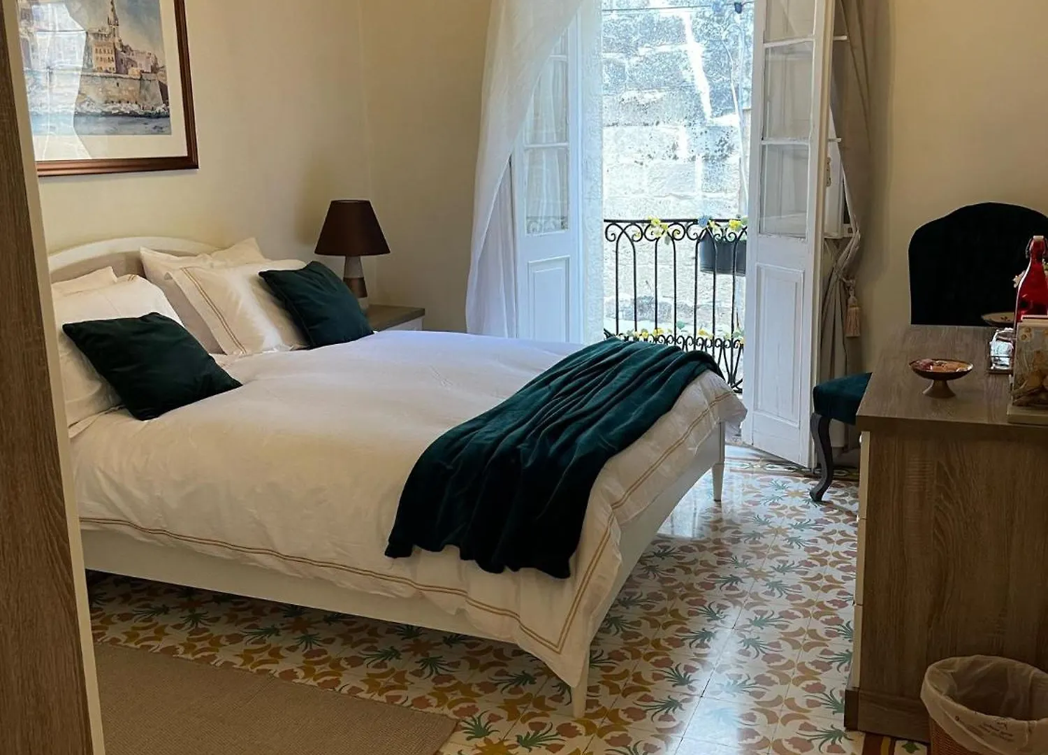 Вилла Amelie - Charming Townhouse In The Heart Of Рабат Мальта