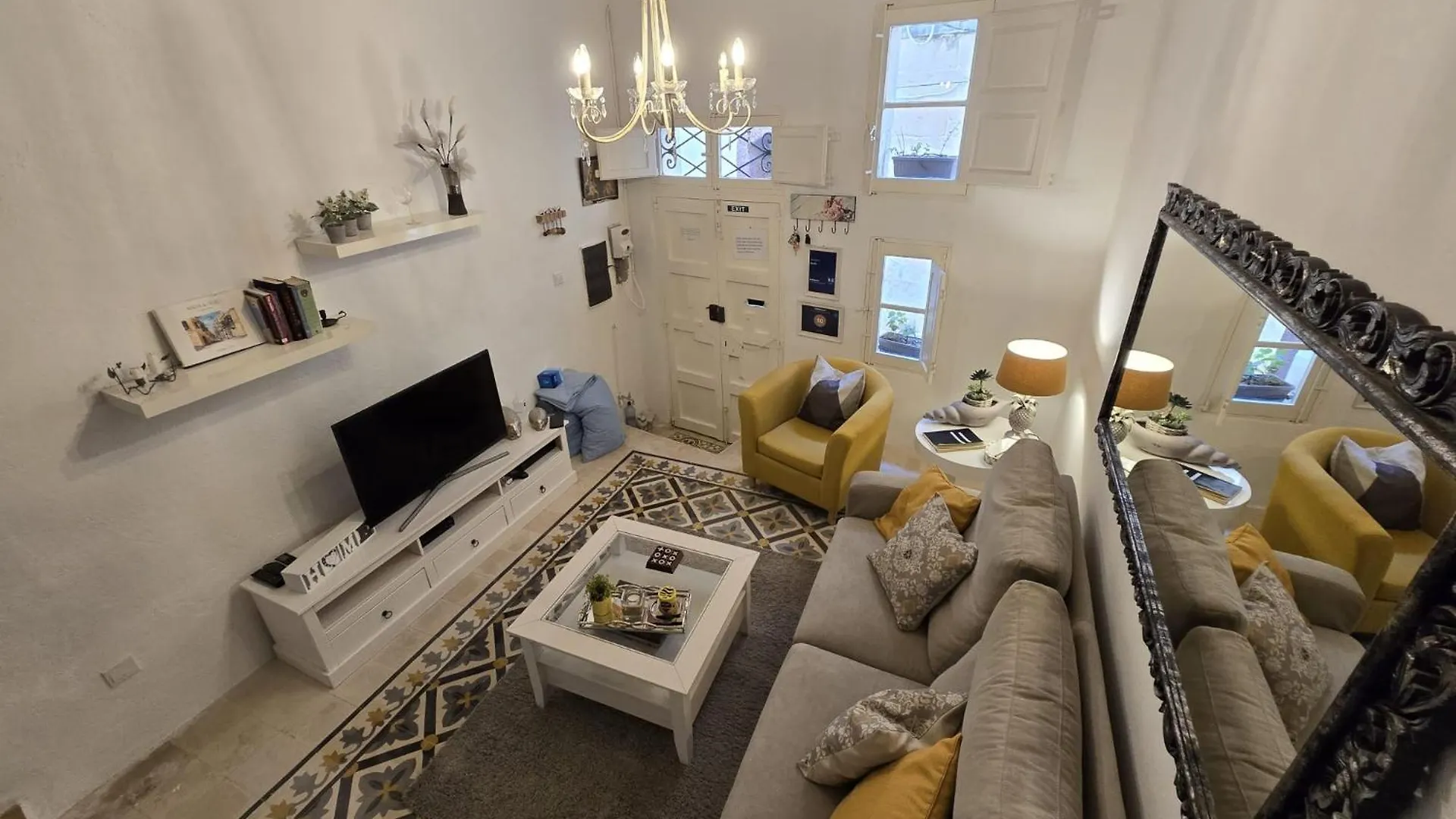 Вилла Amelie - Charming Townhouse In The Heart Of Рабат 0*,
