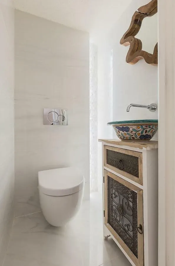 Вилла Amelie - Charming Townhouse In The Heart Of Рабат 0*,